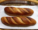 フランスパン（試作、覚え書き）作り方9写真