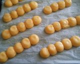 できたてサクサク!いも虫エクレア作り方12写真