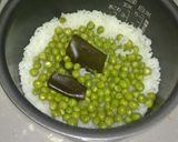超簡単!お豆ゴロゴロ ♡ 豆ご飯作り方3写真