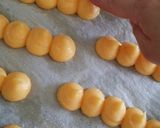 できたてサクサク!いも虫エクレア作り方11写真
