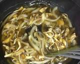 揚げ出し豆腐より簡単！あんかけ豆腐もち作り方5写真