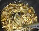 揚げ出し豆腐より簡単！あんかけ豆腐もち作り方5写真