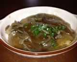 揚げ出し豆腐より簡単！あんかけ豆腐もち作り方6写真