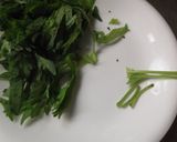 青ジゾのパスタ作り方1写真
