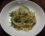 青ジゾのパスタ作り方8写真