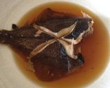 カレイの煮付作り方5写真