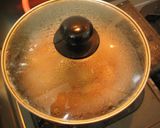鶏肉の鍬焼き丼（大葉にんにく醤油仕立て）作り方3写真