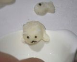 白玉マジパンでおぜんざい作り方12写真