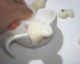 白玉マジパンでおぜんざい作り方13写真