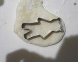 白玉マジパンでおぜんざい作り方14写真