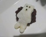 白玉マジパンでおぜんざい作り方15写真