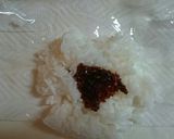 簡単キャラ弁☆スヌーピーはお休み中★作り方1写真