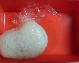 簡単キャラ弁☆スヌーピーはお休み中★作り方2写真