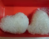 簡単キャラ弁☆スヌーピーはお休み中★作り方3写真