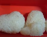 簡単キャラ弁☆スヌーピーはお休み中★作り方4写真