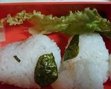 簡単キャラ弁☆スヌーピーはお休み中★作り方5写真