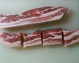 お肉、野菜ゴロゴロ豚バラブロックのポトフ作り方2写真