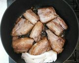 お肉、野菜ゴロゴロ豚バラブロックのポトフ作り方5写真