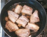 お肉、野菜ゴロゴロ豚バラブロックのポトフ作り方6写真