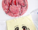 プリキュア弁当でハピネスチャージ♪作り方2写真