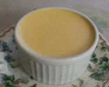 お店の味！激旨♡まろやかプリン作り方8写真