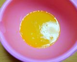 幼稚園 キャラ弁 おかず♡薄焼きたまご作り方1写真