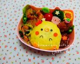 幼稚園 キャラ弁 おかず♡薄焼きたまご作り方5写真