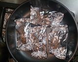 さわらのホイル蒸し作り方5写真