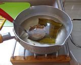 最速の味噌汁（豆腐）作り方6写真