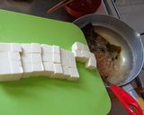 最速の味噌汁（豆腐）作り方11写真