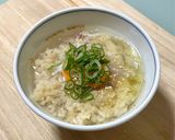 サラサラ食べれる♡塩辛入り…卵かけご飯作り方4写真