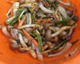 鮭のホイル焼き作り方3写真