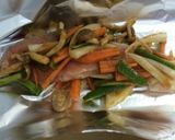 鮭のホイル焼き作り方4写真