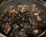 コリコリ食感きくらげの味噌和え。はまる〜作り方3写真