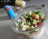 ガスパチョ作り方2写真