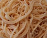 圧力鍋でもちもちパスタ♪作り方5写真