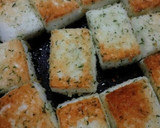 簡単！はんぺん揚げ焼き★おろし梅んつゆ♪作り方3写真