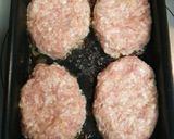 豆腐もやしのハンバーグ★離乳食対応作り方7写真