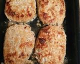 豆腐もやしのハンバーグ★離乳食対応作り方8写真