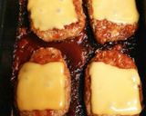豆腐もやしのハンバーグ★離乳食対応作り方10写真