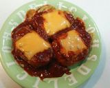 豆腐もやしのハンバーグ★離乳食対応作り方11写真