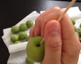 お酢 梅ジュース作り方3写真