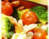 プチトマトでお花作り方25写真