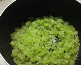 蕗味噌ー！作り方3写真
