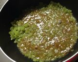 蕗味噌ー！作り方4写真