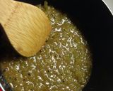 蕗味噌ー！作り方5写真