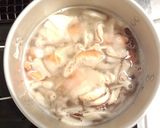 じっくり煮込むやわらかもつ煮作り方5写真