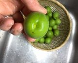 梅酒　ラム酒仕込み（保存瓶／４Ｌ）作り方3写真