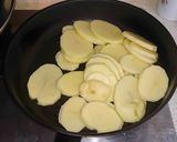 ジャガイモの醤油煮込み (紅焼土豆片)作り方4写真