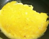 ♡簡単!とろり〜チーズオムレツ♡作り方2写真